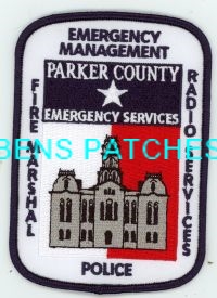 TEXAS,A,PARKER COUNTY EMERGENCY SERVICES 1